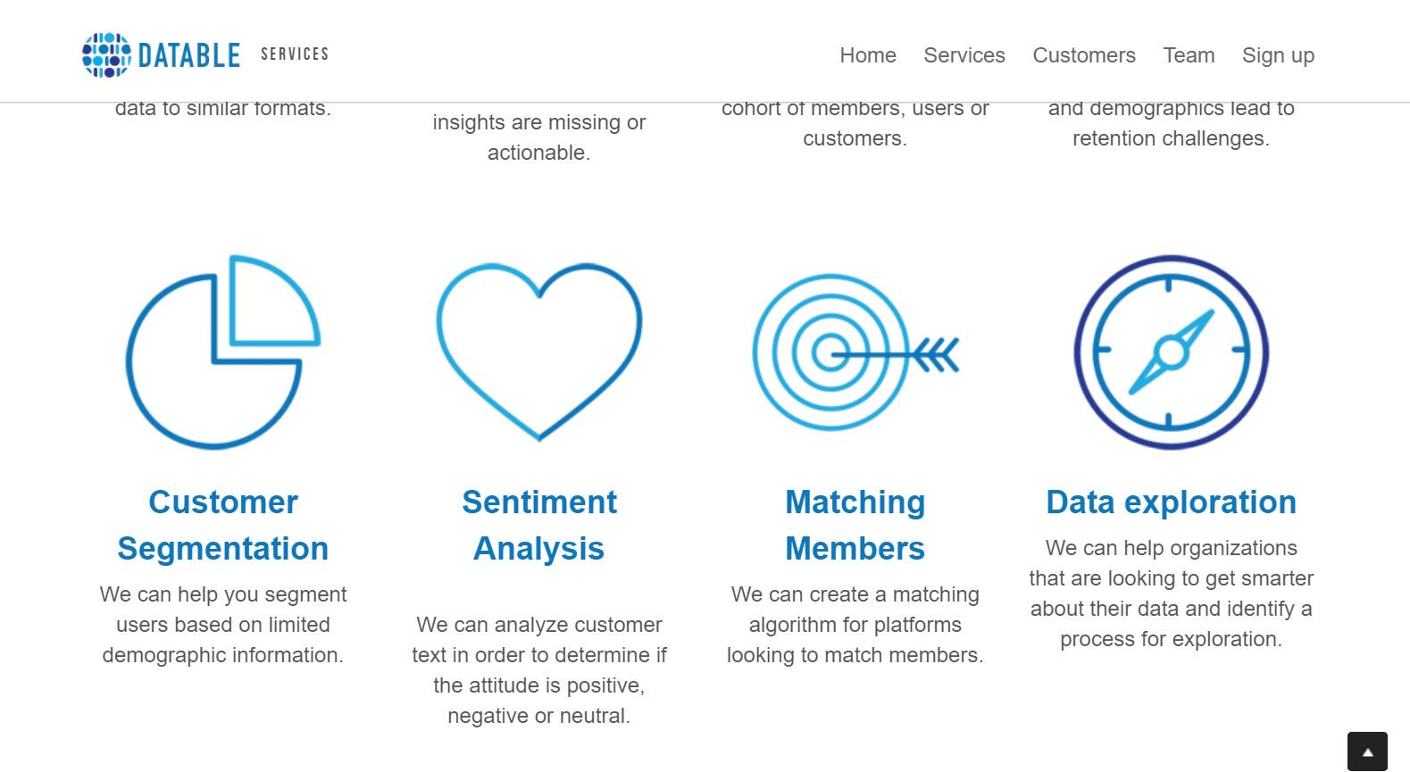 圖片取自Strikingly用戶網站 圖片取自Strikingly用戶網站